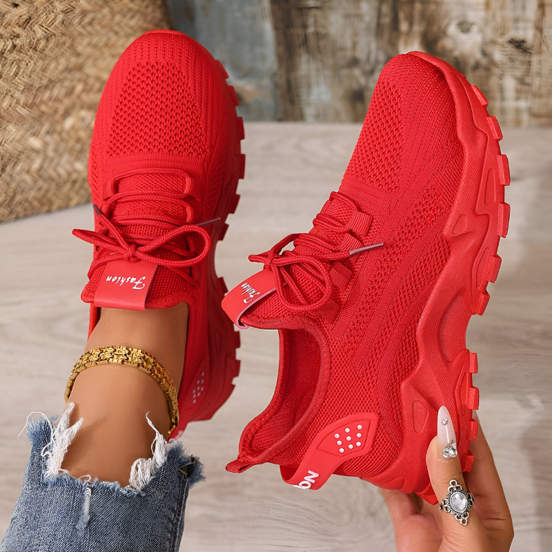 Noa – Orthopaedic Sneaker for Comfort with Effortless Style