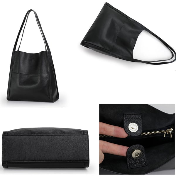 Margot – Premium Leather Shoulder Bag