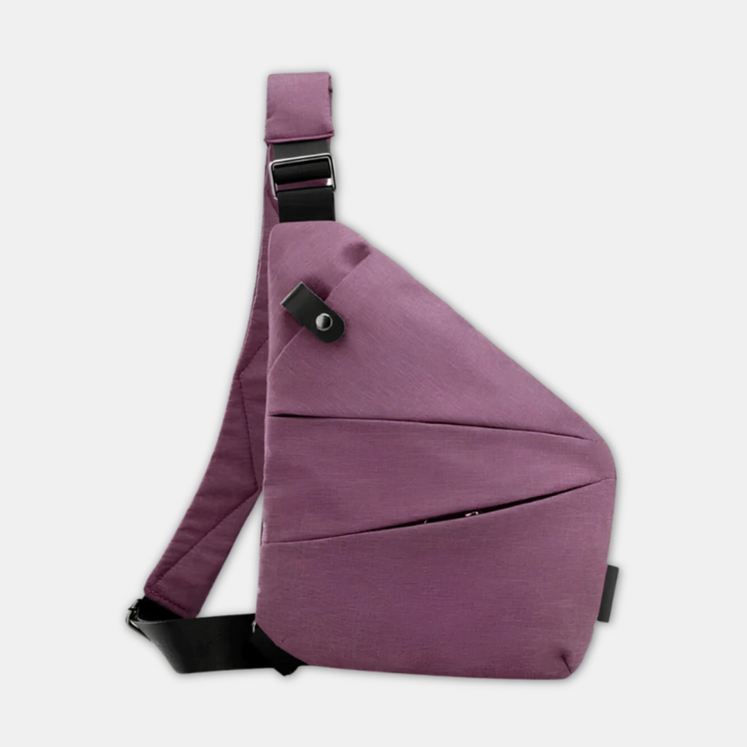 Cynthia – Sleek Style with Everyday Security Shoulder Bag