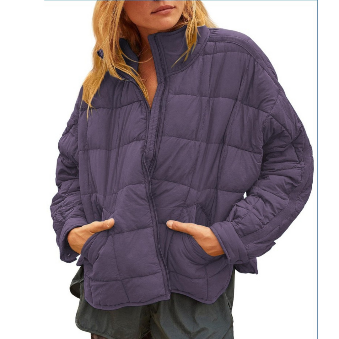 Joyce – Lightweight Everyday Puffer Jacket