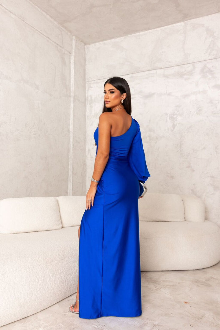 Violetta - Elegance Maxi Dress