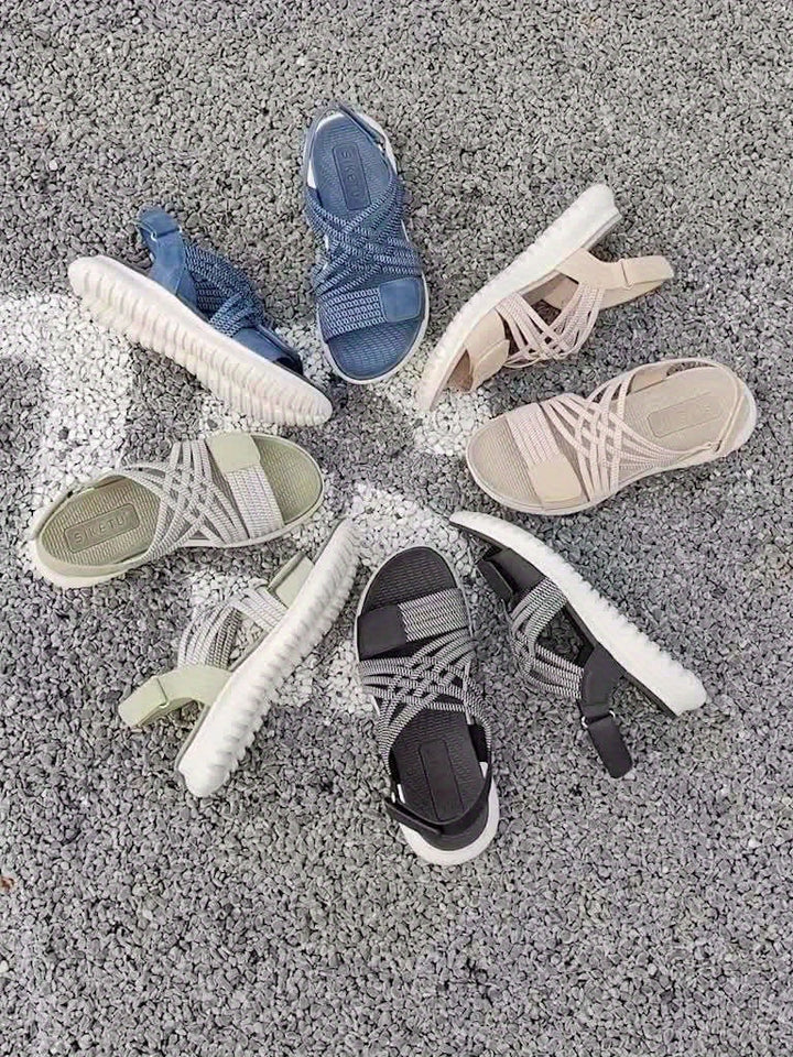 Eleanor - Orthopedic Comfort Sandals