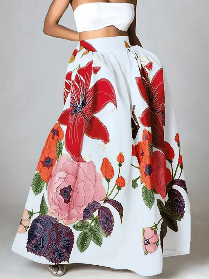 Bilbao - Plus Size Skirt