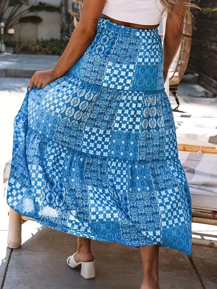 Madrid - Plus Size Skirt