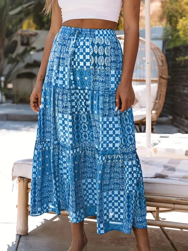 Madrid - Plus Size Skirt