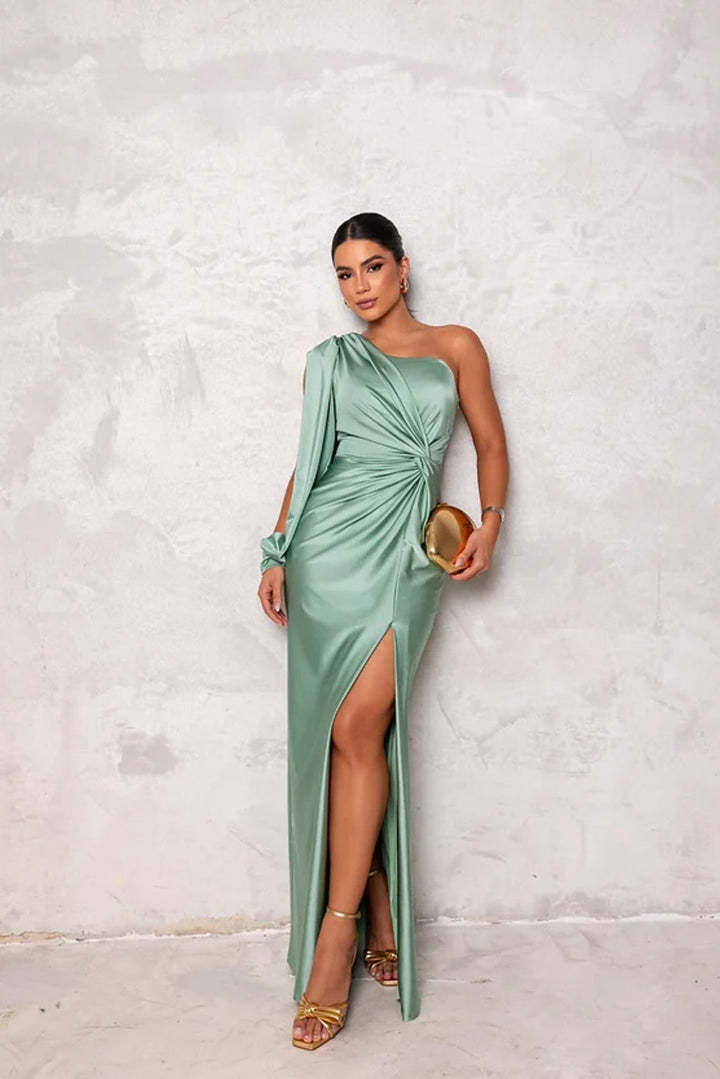Violetta - Elegance Maxi Dress