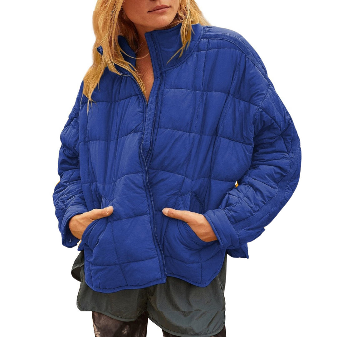 Joyce – Lightweight Everyday Puffer Jacket