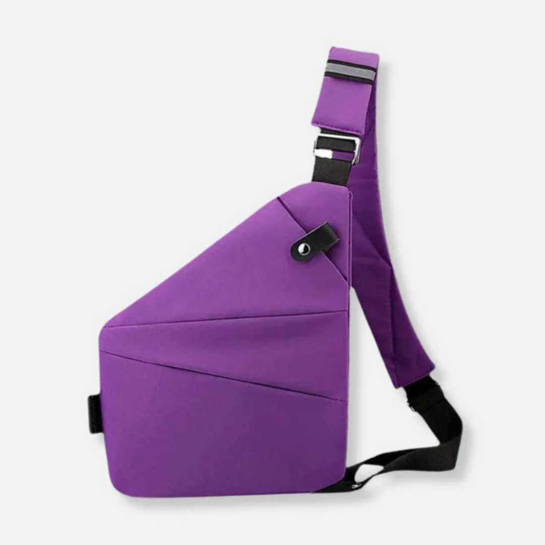 Cynthia – Sleek Style with Everyday Security Shoulder Bag