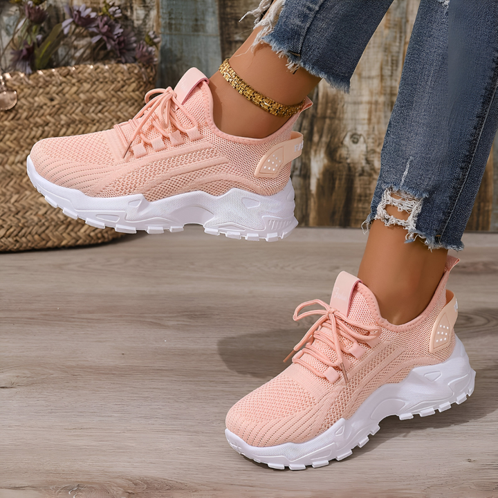 Noa – Orthopaedic Sneaker for Comfort with Effortless Style