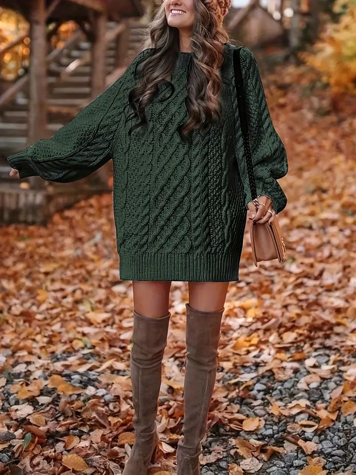 Josie – The Knitted Sweater for Effortless Warmth and Everyday Elegance