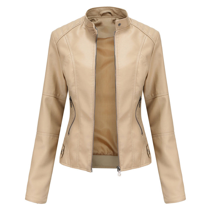 Trinity – Sleek, Modern Leather Jacket You Can Rely On