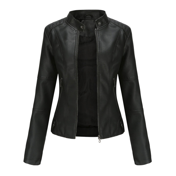 Trinity – Sleek, Modern Leather Jacket You Can Rely On
