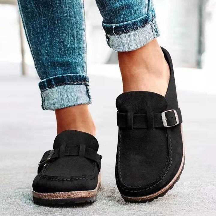 Gia - Orthopaedic Slip-On Loafers
