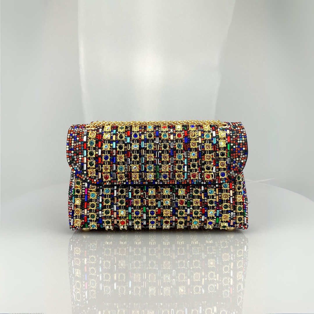 Willow – Radiance in Every Step Shoulder Bag