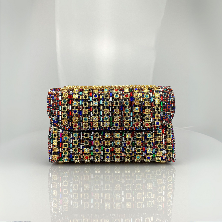 Willow – Radiance in Every Step Shoulder Bag