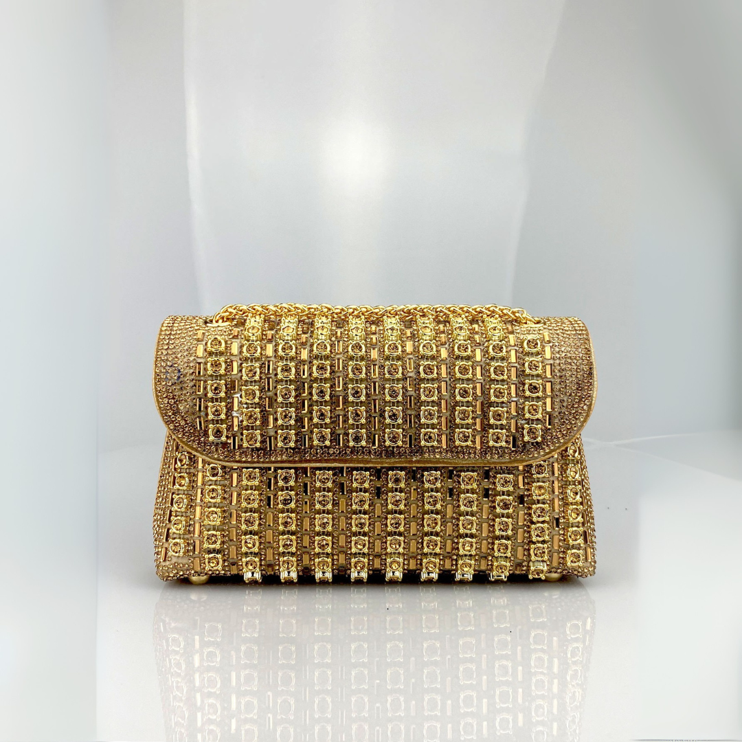 Willow – Radiance in Every Step Shoulder Bag