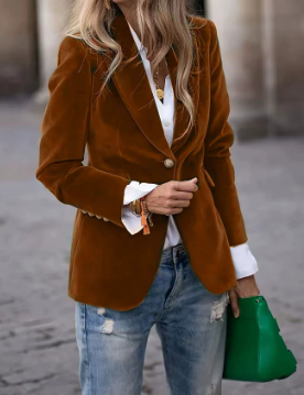 Mila – The Blazer That Brings Confidence to Every Moment