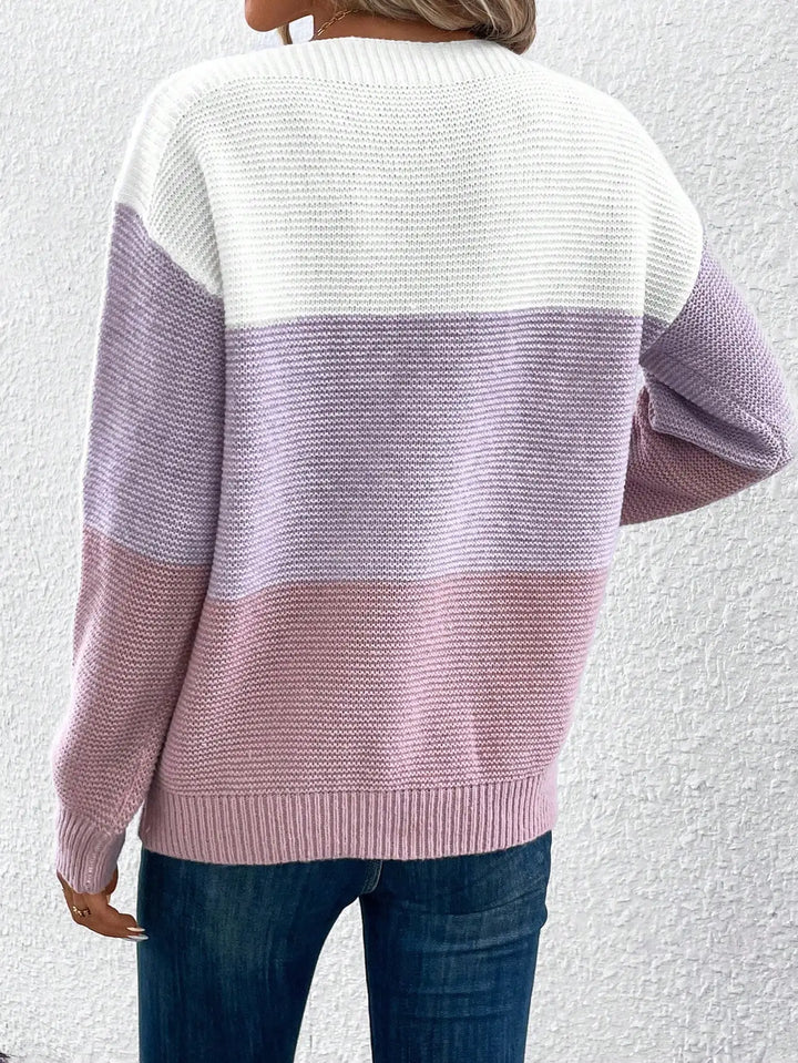 Carly - Soft Touch Knit Sweater