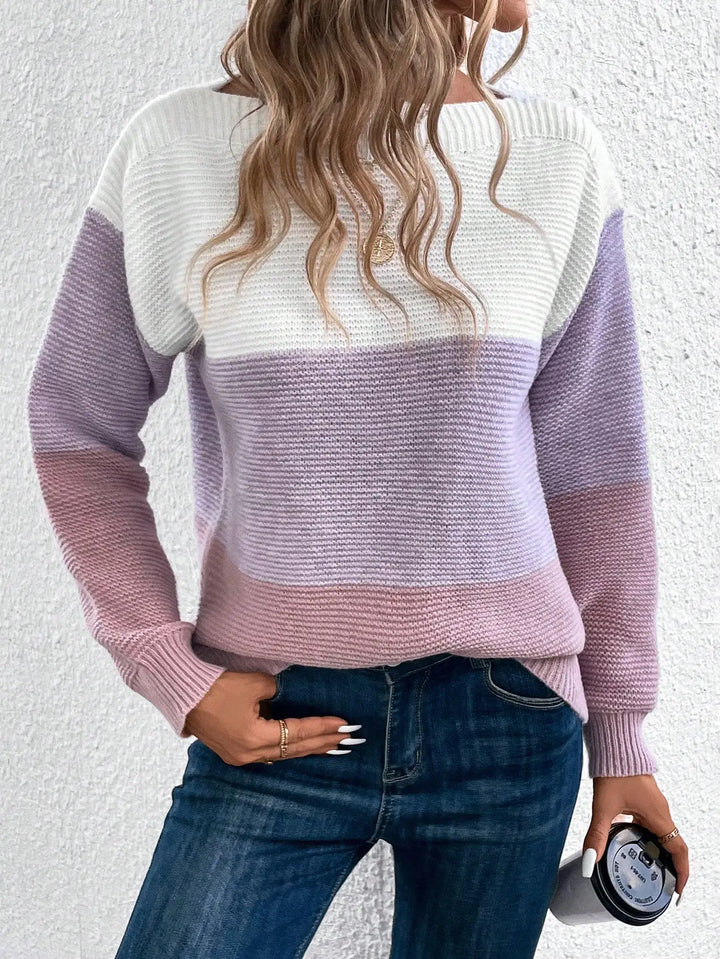 Carly - Soft Touch Knit Sweater