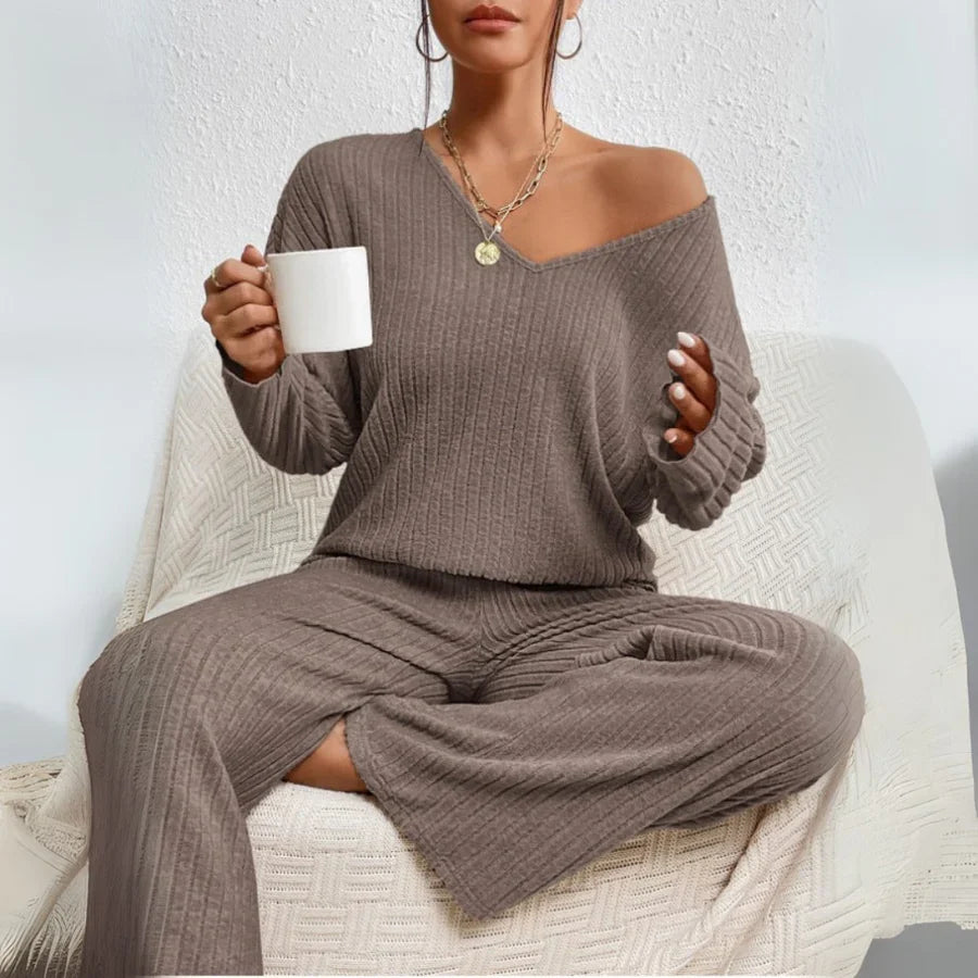 Hailey – The Everyday Loungewear Set That Always Feels Right