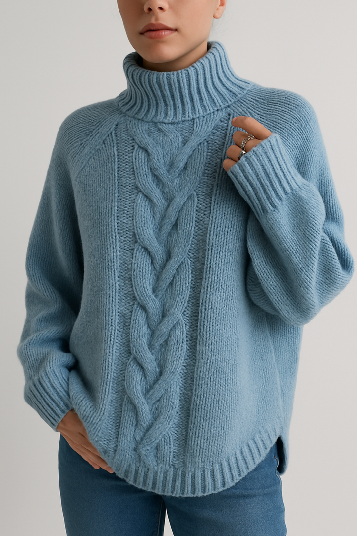 Rabiya - Cozy Warm Sweater