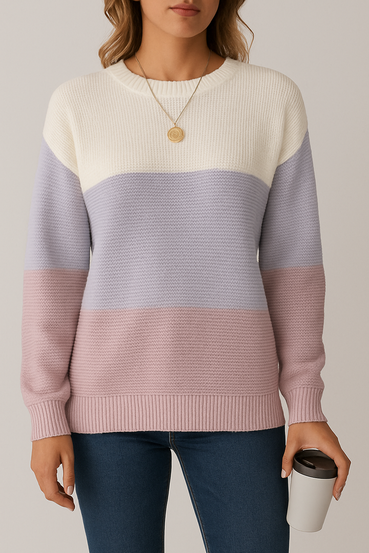 Carly - Soft Touch Knit Sweater
