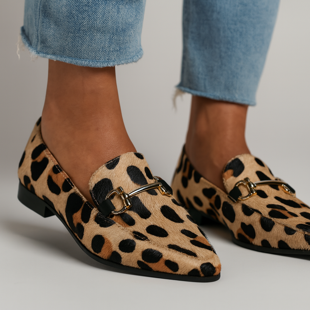 Lillian - Elegant Eye-Catching Loafer