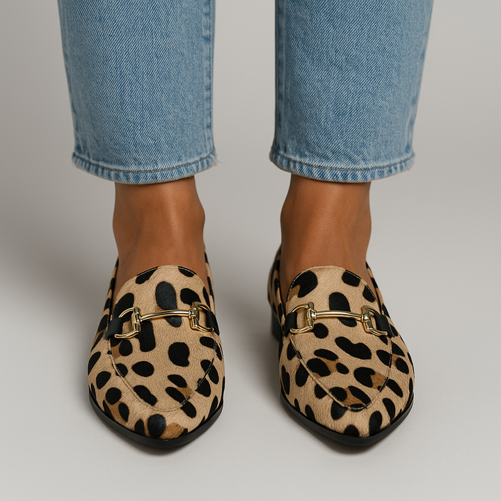 Lillian - Elegant Eye-Catching Loafer