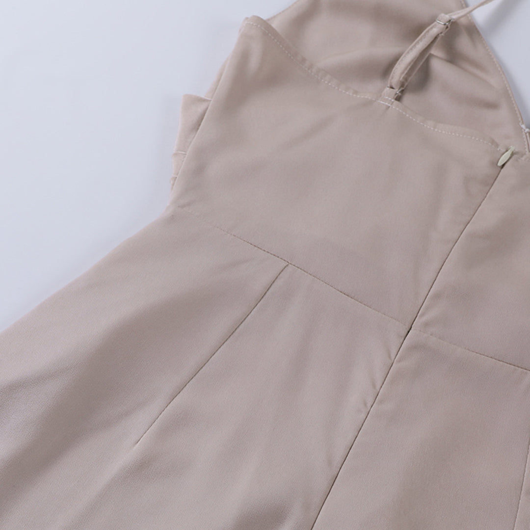 Harper – Timeless Strapless Evening Maxi Dress