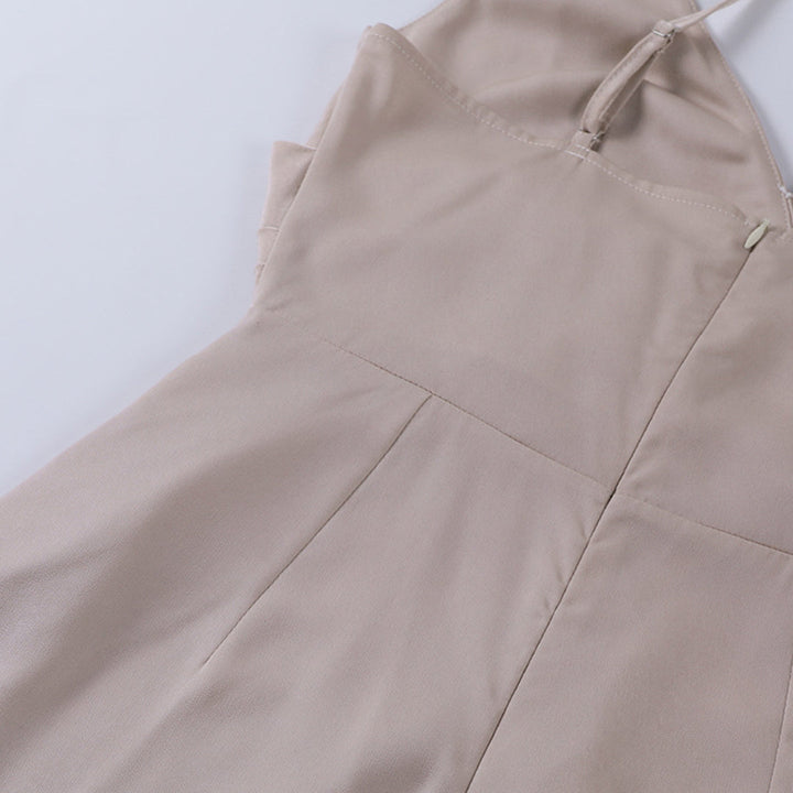 Harper – Timeless Strapless Evening Maxi Dress