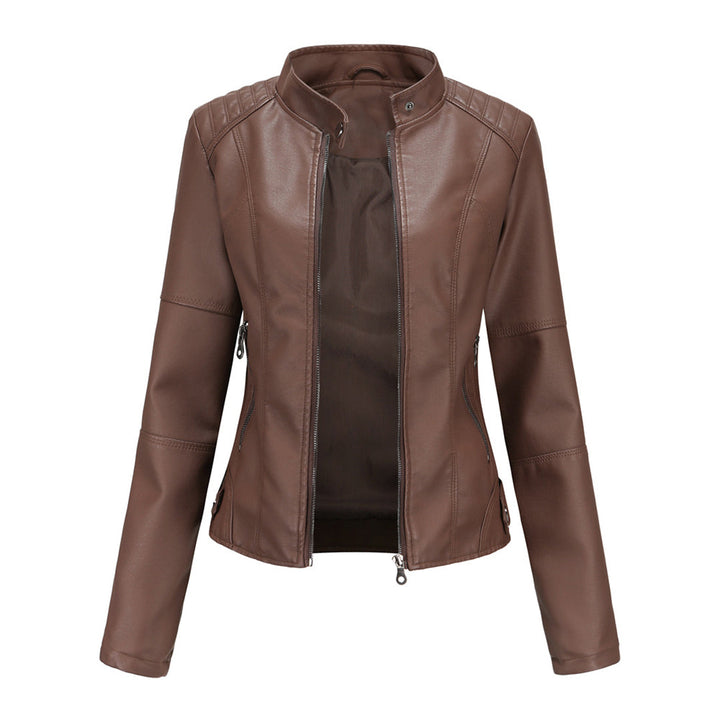 Trinity – Sleek, Modern Leather Jacket You Can Rely On
