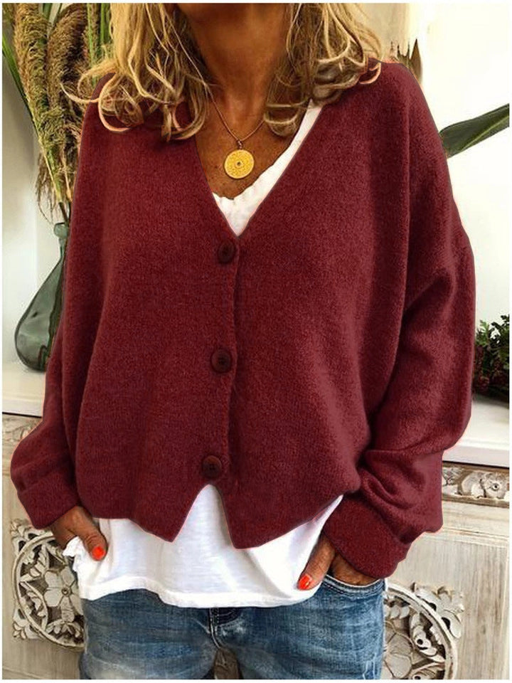 Sloane - Cozy Knit Cardigan