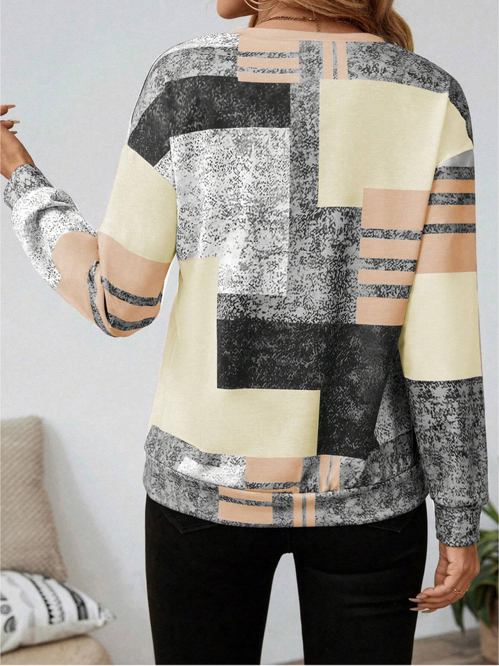 Paige – Effortless Comfort with Retro-Chic Style
