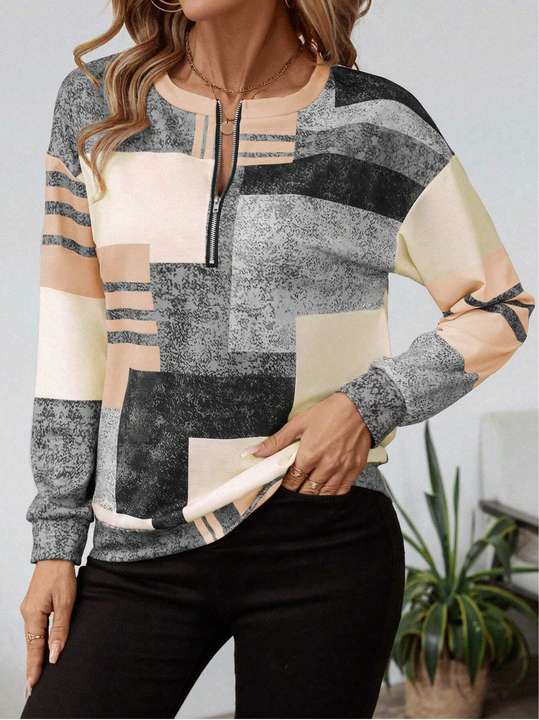 Paige – Effortless Comfort with Retro-Chic Style