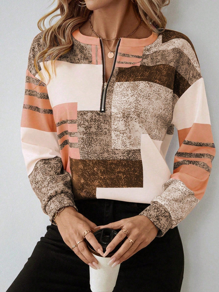 Paige – Effortless Comfort with Retro-Chic Style