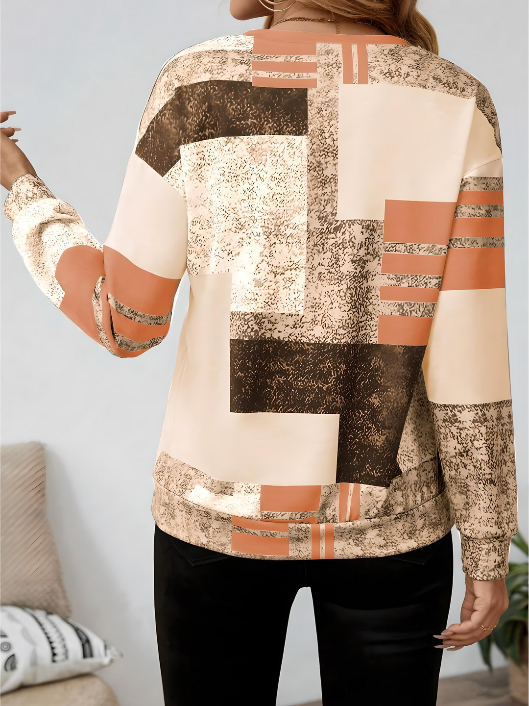 Paige – Effortless Comfort with Retro-Chic Style