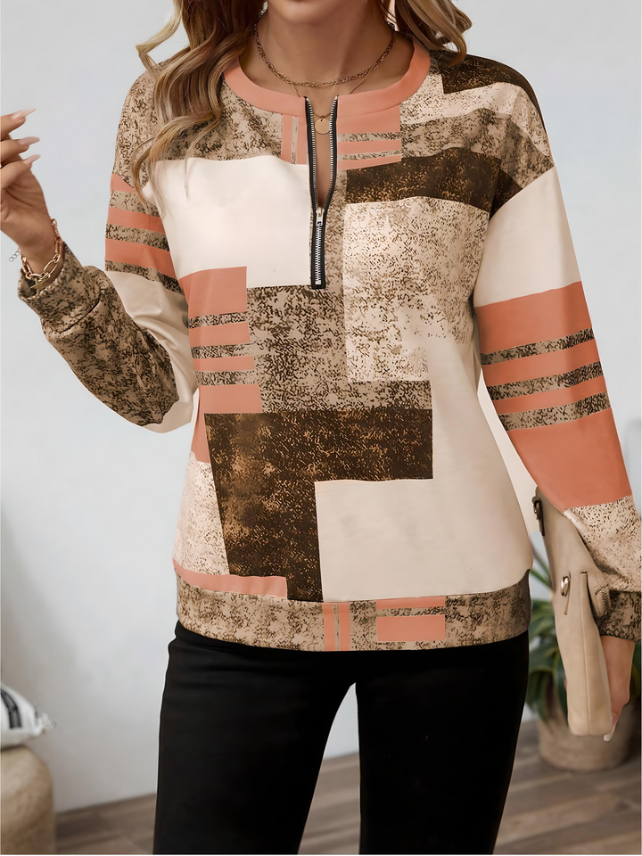 Paige – Effortless Comfort with Retro-Chic Style