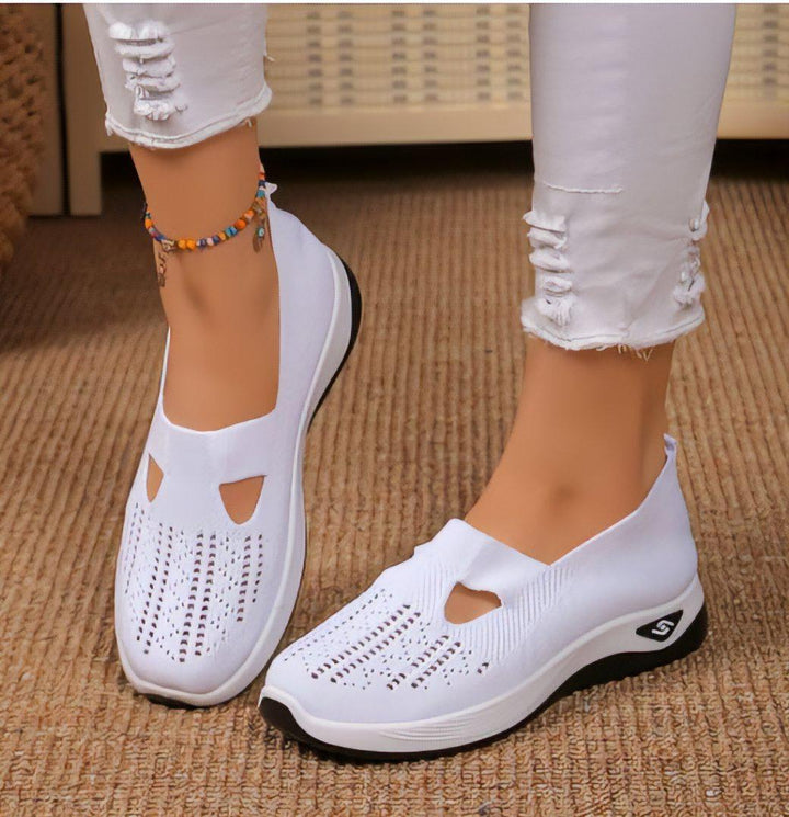 Stella - Orthopedic Slip-On Sneakers