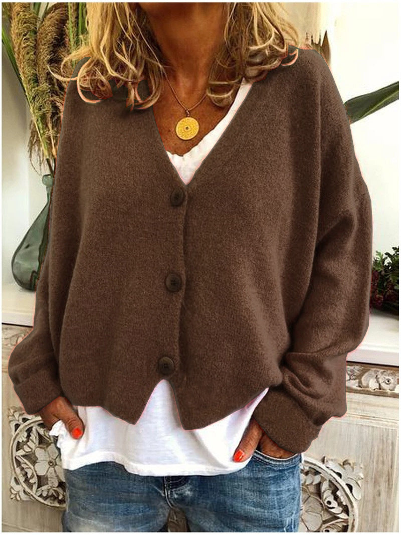 Sloane - Cozy Knit Cardigan