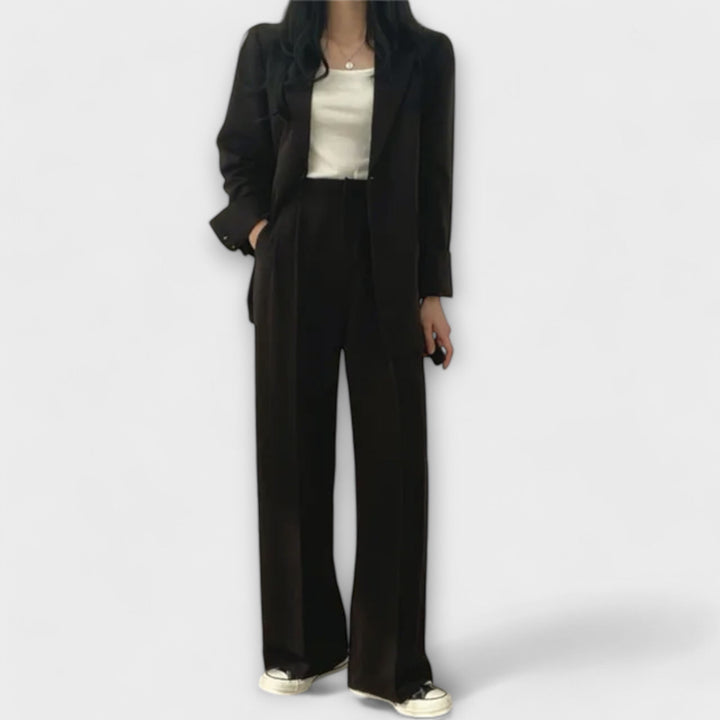 Leila - Oversized Elegance Set