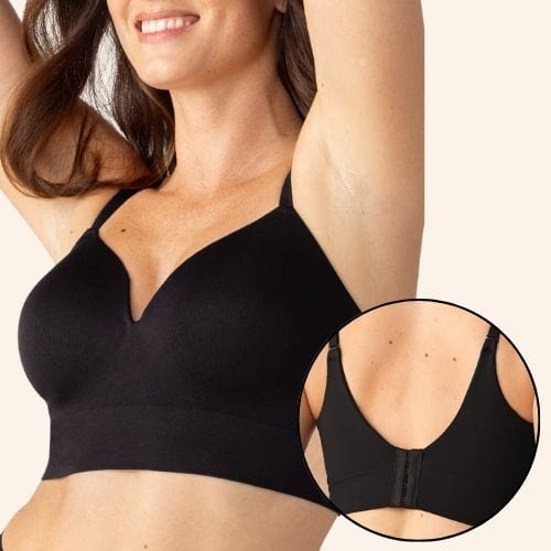 Chelsea – Effortless Support, Pressure-Free Confidence Bra