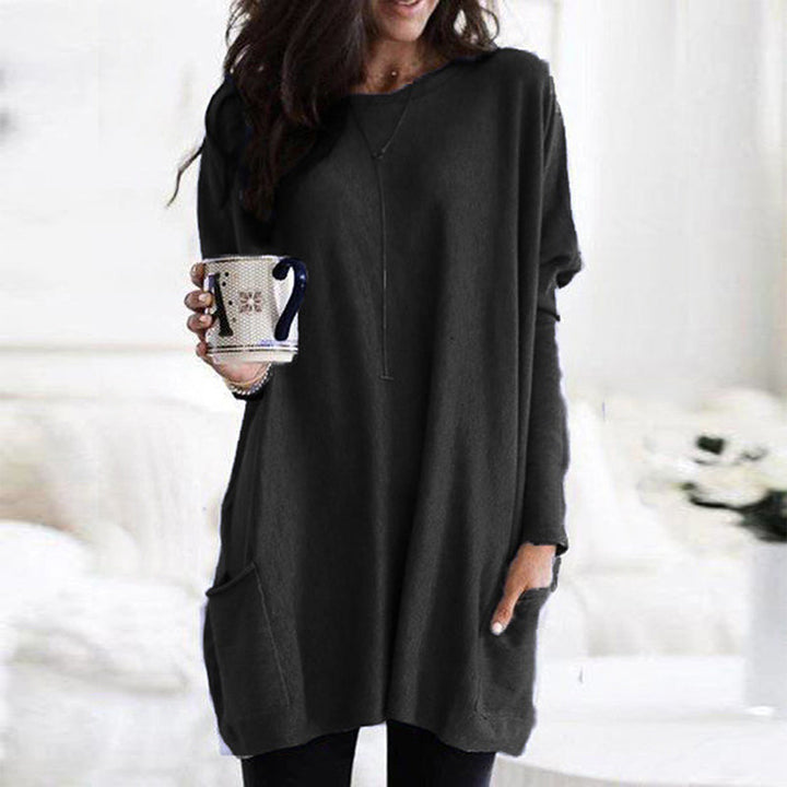 Andréanne – Effortless Everyday Top with Pockets