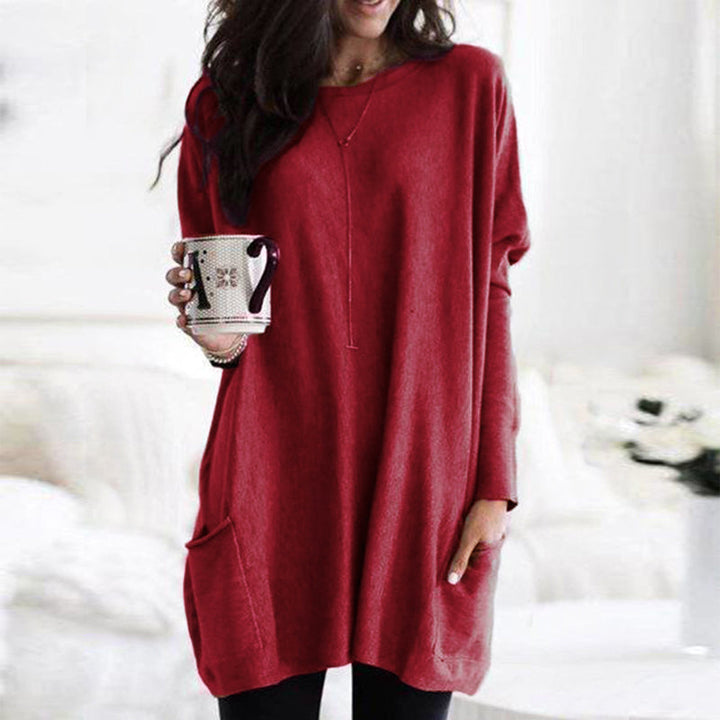 Andréanne – Effortless Everyday Top with Pockets