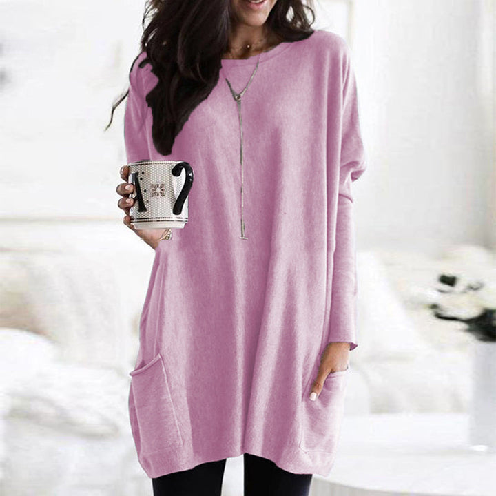 Andréanne – Effortless Everyday Top with Pockets