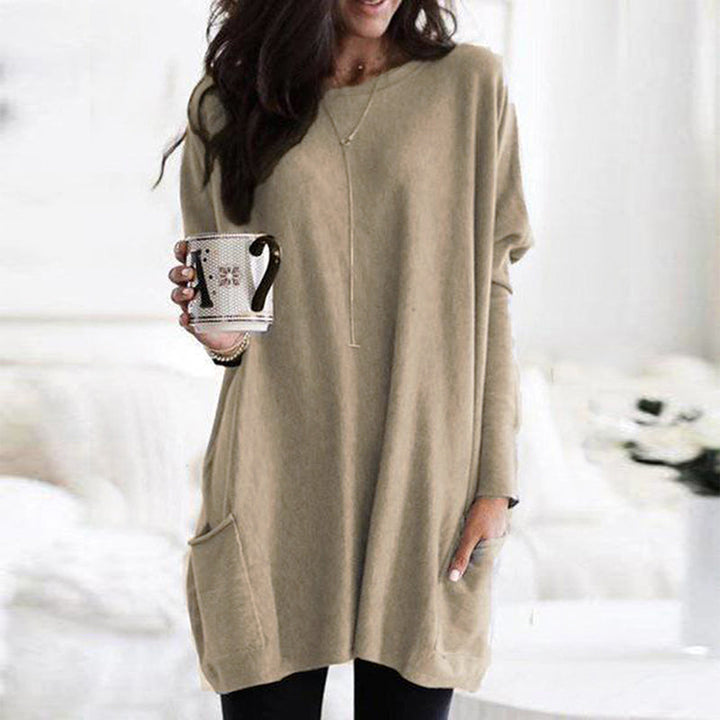 Andréanne – Effortless Everyday Top with Pockets