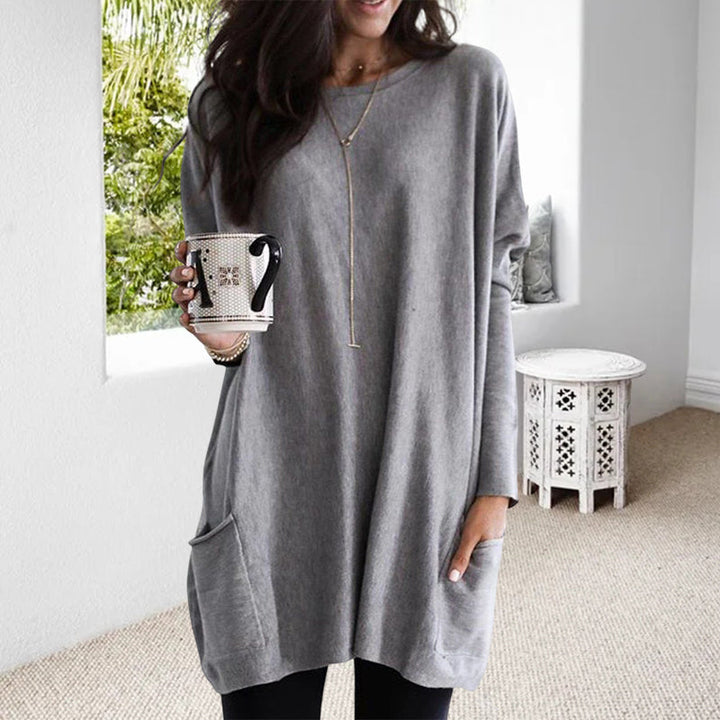 Andréanne – Effortless Everyday Top with Pockets