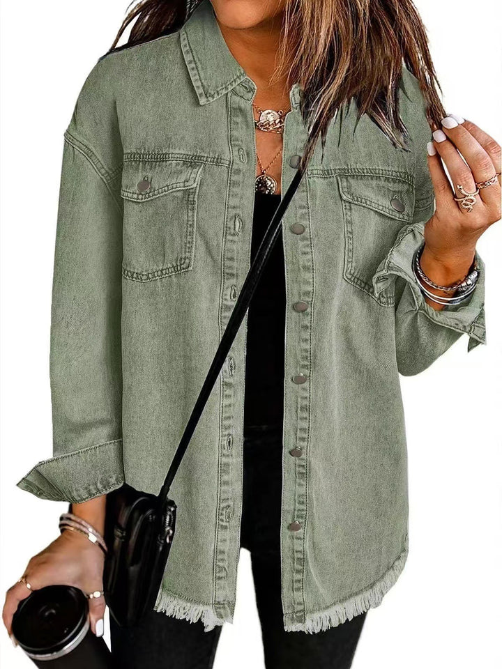 Brooklyn – The Everyday Denim Jacket
