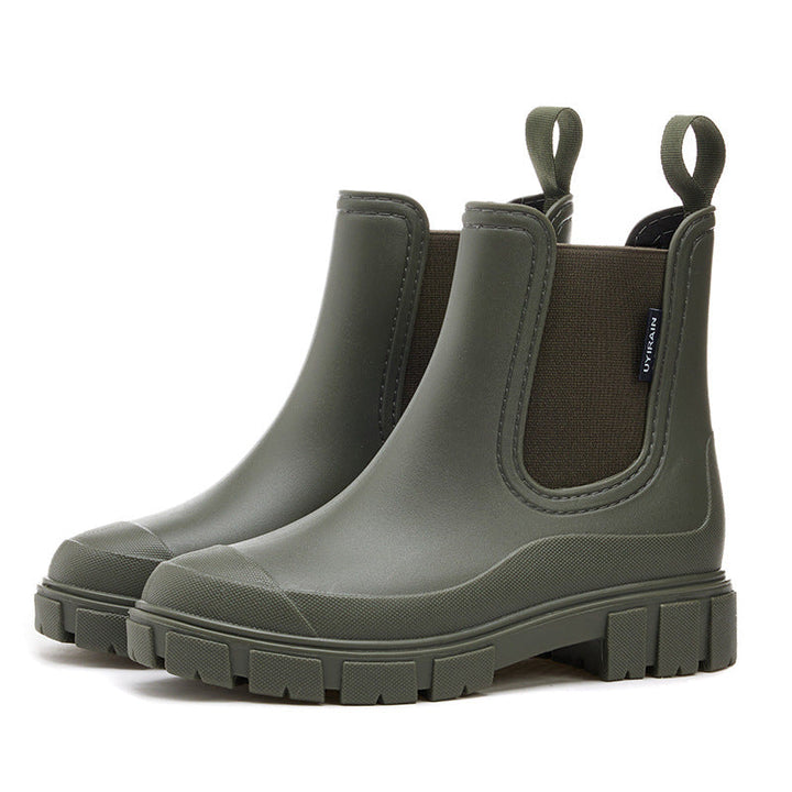 Sabrina – Non-Slip Waterproof Boots for Every Season