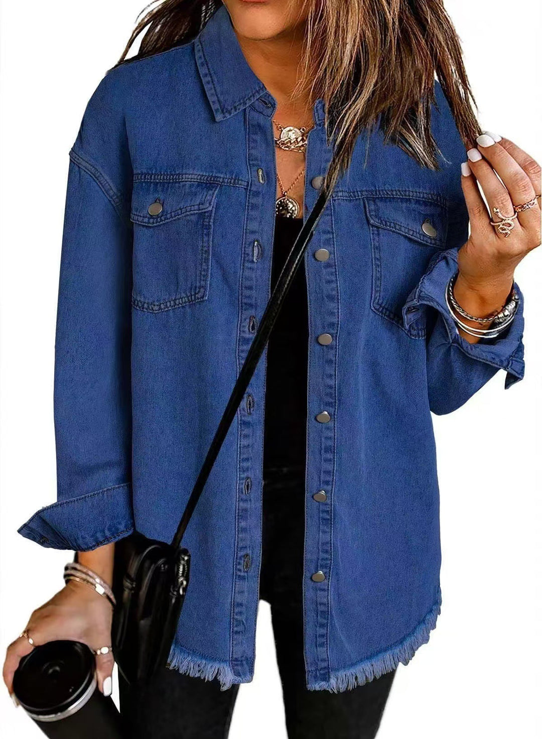 Brooklyn – The Everyday Denim Jacket