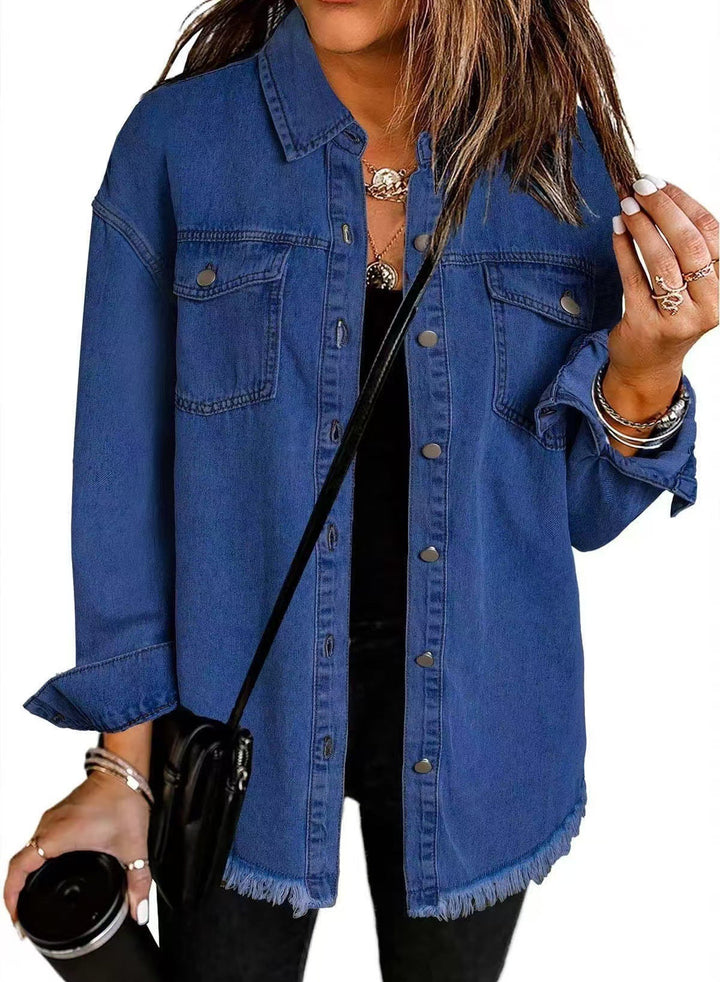 Brooklyn – The Everyday Denim Jacket